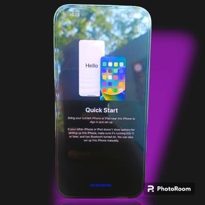 Apple iphone 14 pro max 128gb Deep Purple Unlocked Carrier